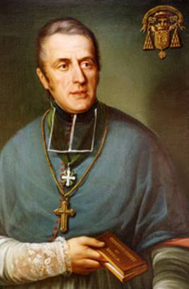 Saint Eugène de Mazenod, évêque