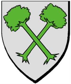 Blason Guillaume Augery