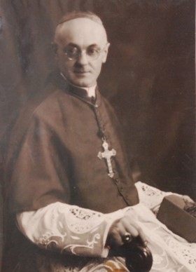 Mgr Joseph Jean Heintz